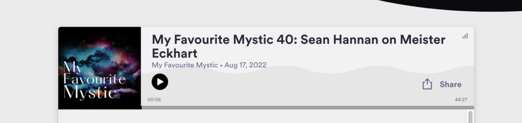 This is a link to the podcast episode itself. 