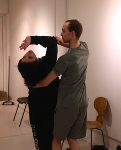 with Harry Kingscott