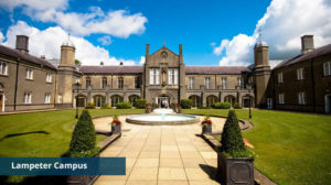 Image of Lampeter Campus