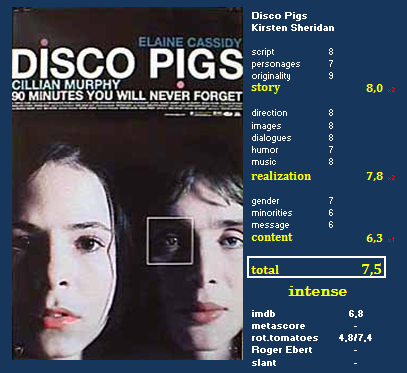 Disco Pigs