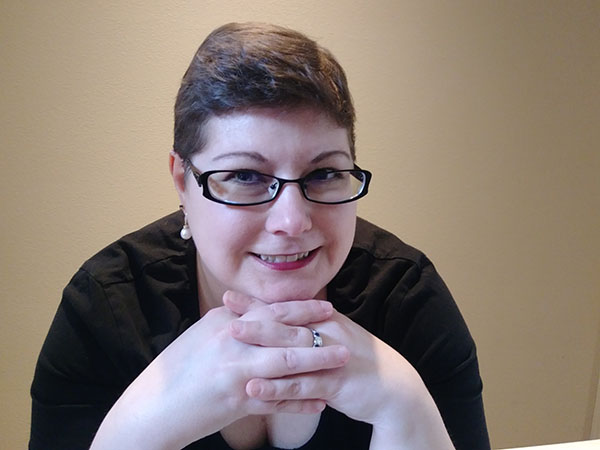 Dr. Kendra Leonard, music scholar, librettist, and poet