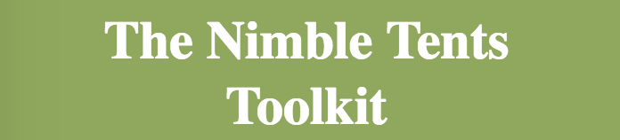 Nimble Tents Toolkits