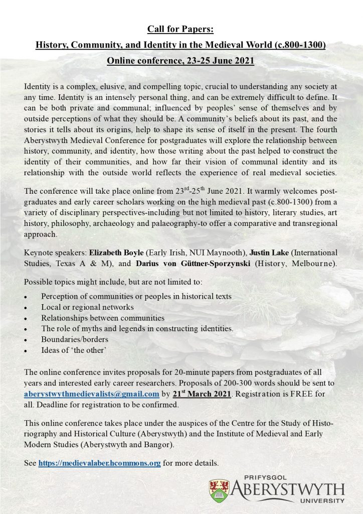 Conference Call for Papers