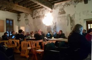 A moment during the 2017 DR2 Conference