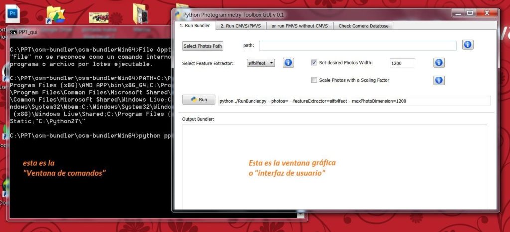 Ventanas de PPT gui. CCBY Daniela Ávido