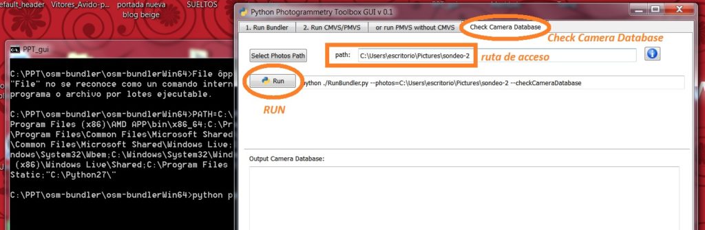 Confirmación de datos del sensor. CCBY Daniela N. Ávido