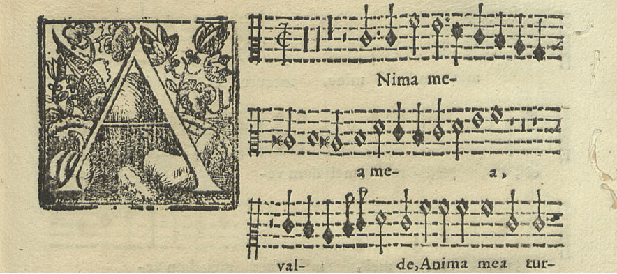 D. João IV • Anima mea turbata est