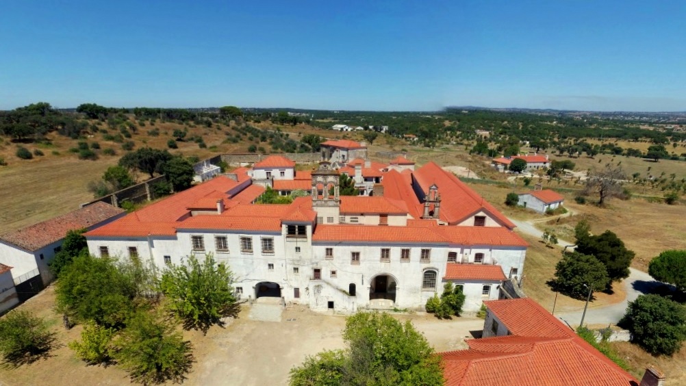 IX Cistercian Residency in Évora