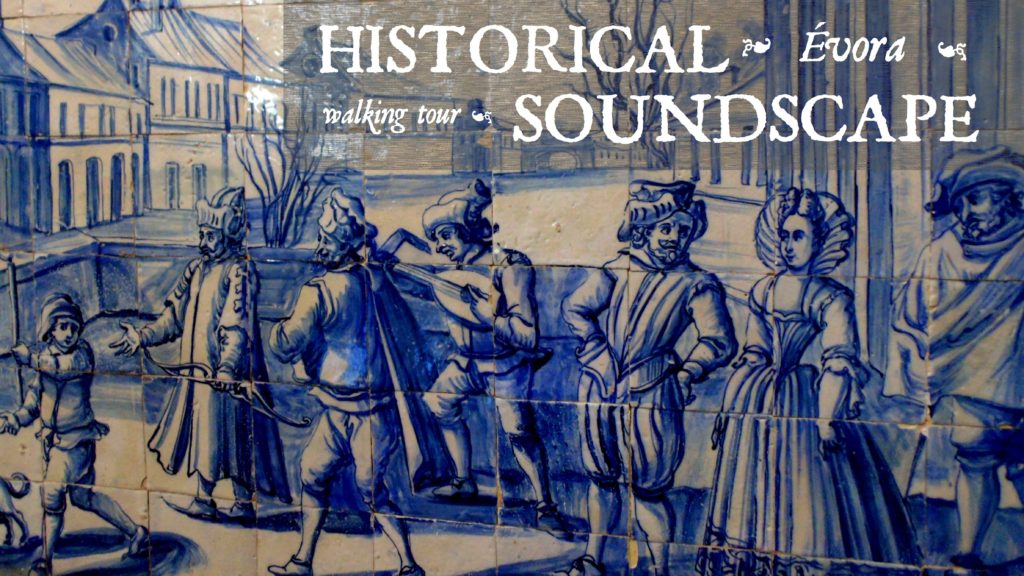 Guided Tour at the European Researchers’ Night in Évora