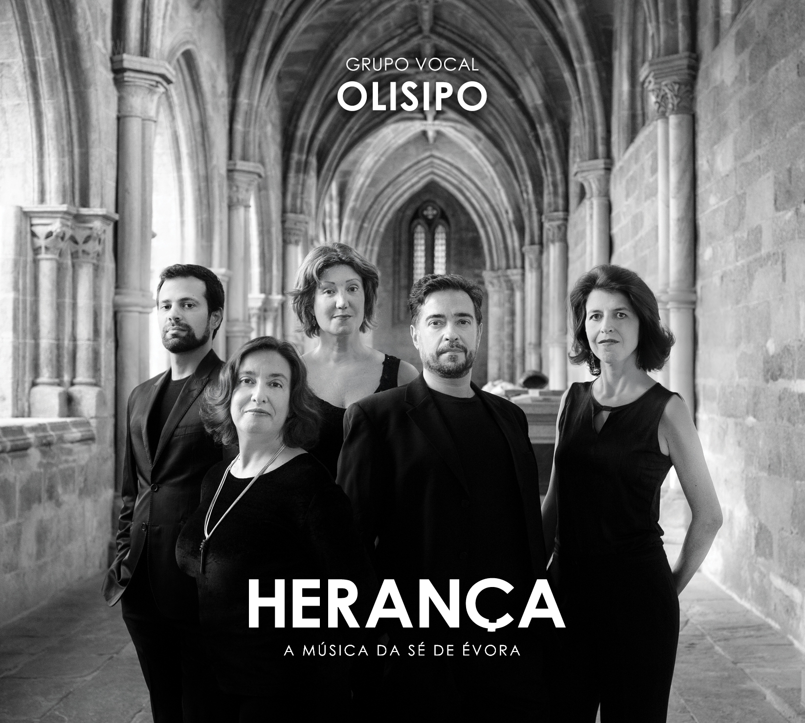 Presentation CD “Herança” by Grupo Vocal Olisipo