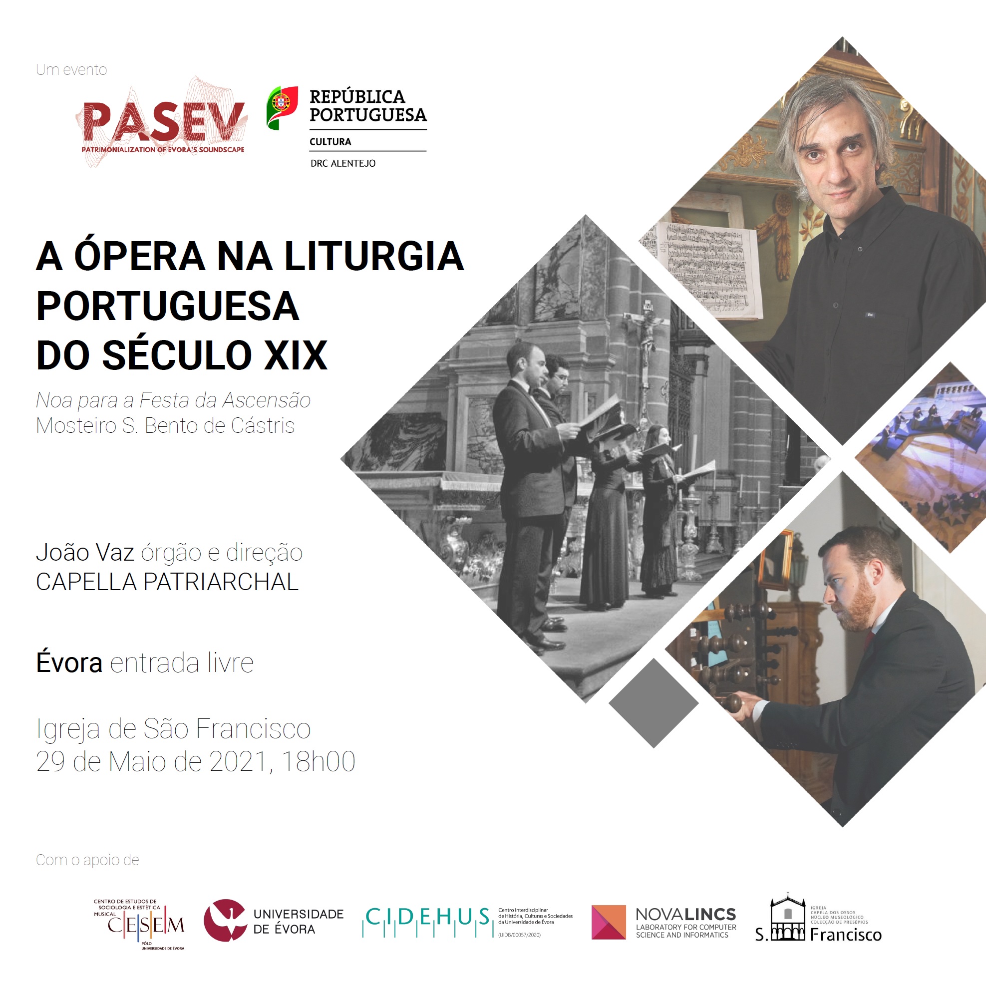 Concert Opera in Portuguese 19th-Century Liturgy