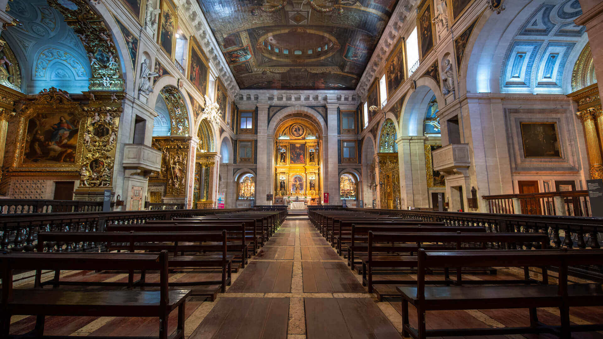 Music editions performed by Grupo Vocal Olisipo at Música em S. Roque 2023