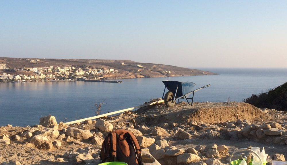 The view from the trenches