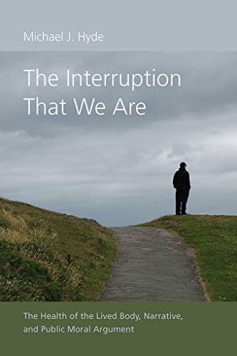 the interruption that we are 