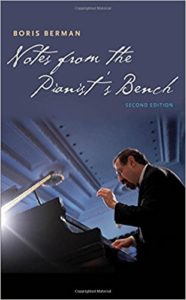 notes from the pianist's bench: second edition