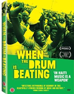 When the Drum is Beating