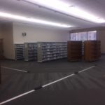 new MMC and laptop lounge