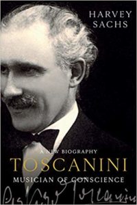 Toscanini: Musician of Conscience 