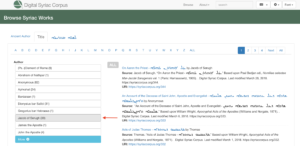 title browse display