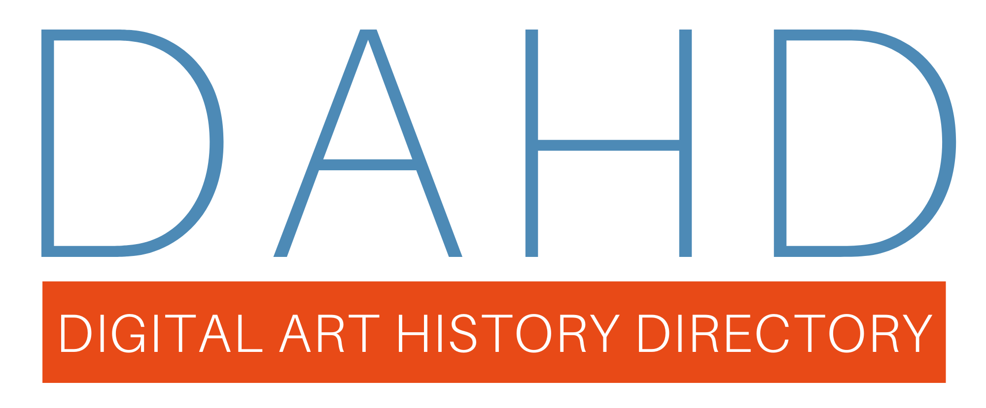 The Digital Art History Directory