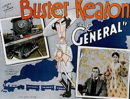 Lobby card for The General