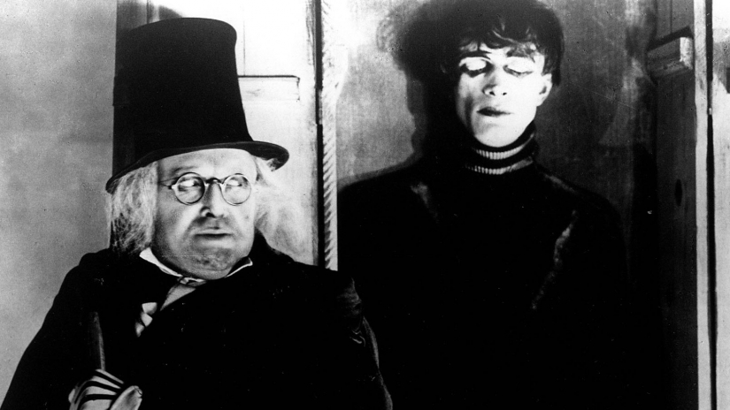 The Cabinet of Dr Caligari