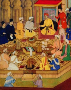 Jesuits at Akbar's court