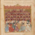 Worlds to discover: manuscripts from the Muslim world A lecture series