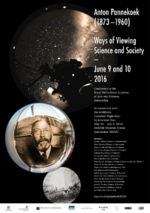 Poster Pannekoek2016