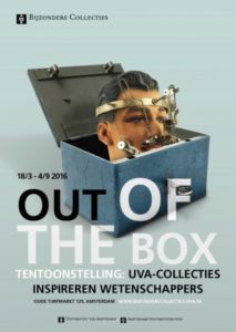 Out of the Box announcement poster