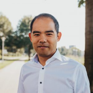 Portrait of Chaokang