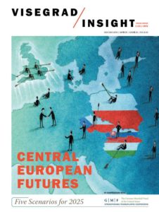 Central European Futures - cover