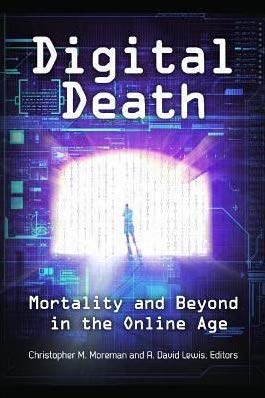 Cover to DIGITAL DEATH