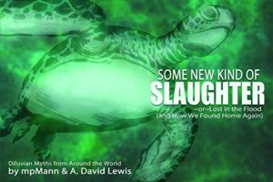 Cover to SOME NEW KIND OF SLAUGHTER