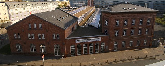Museum of Ancient Seafaring (German: Museum für antike Schifffahrt)