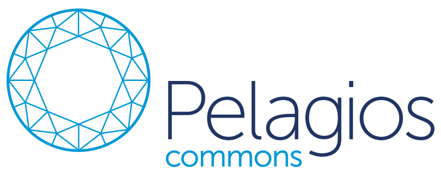 Logo pelagios commons