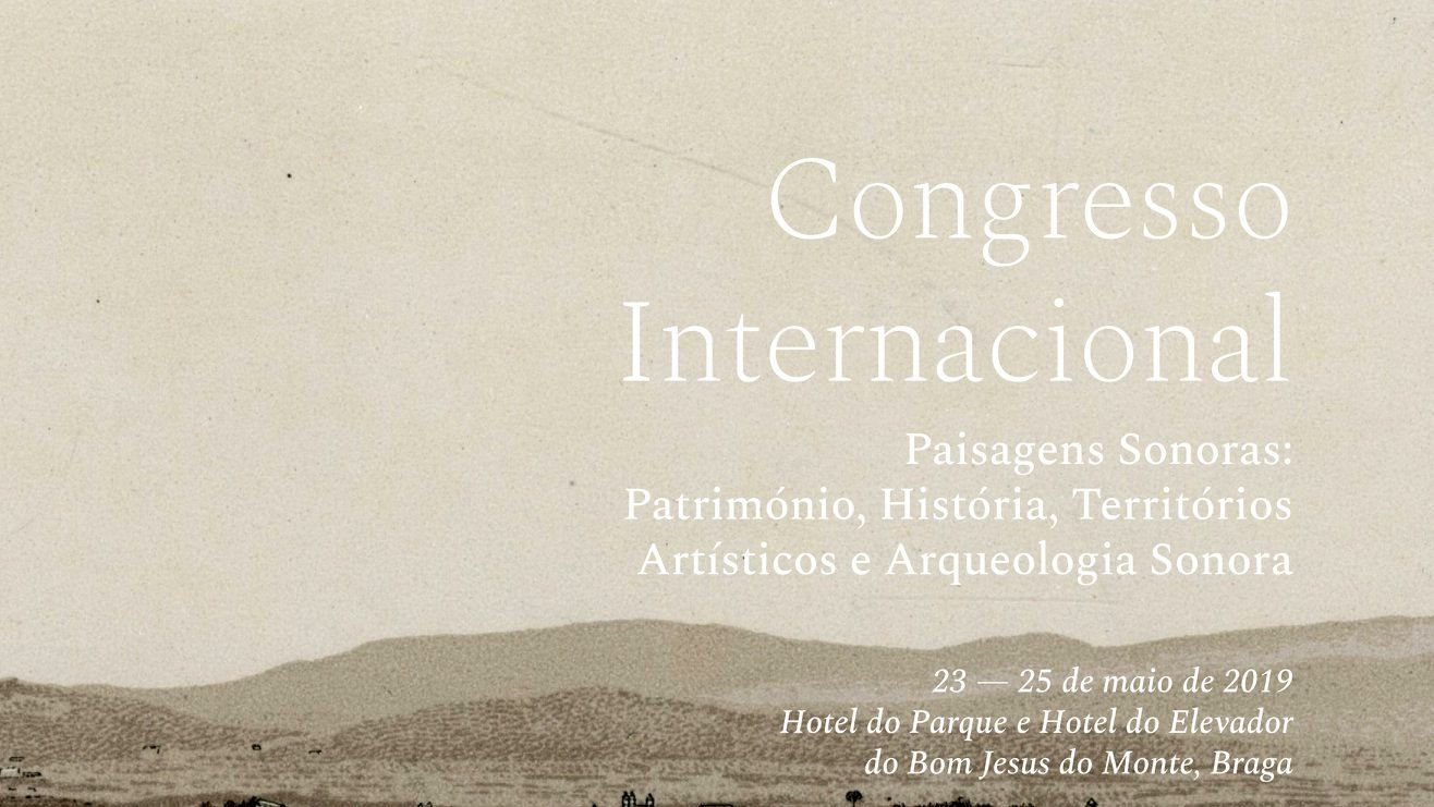 Congresso Internacional Paisagens Sonoras