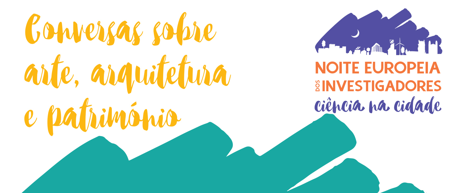 Conversas sobre arte, arquitetura e património