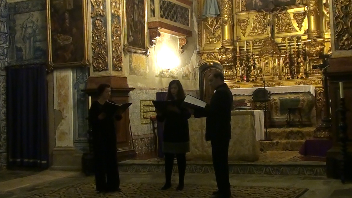 Duarte Lobo – Christe eleison