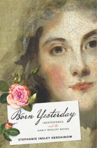 Born Yesterday book cover