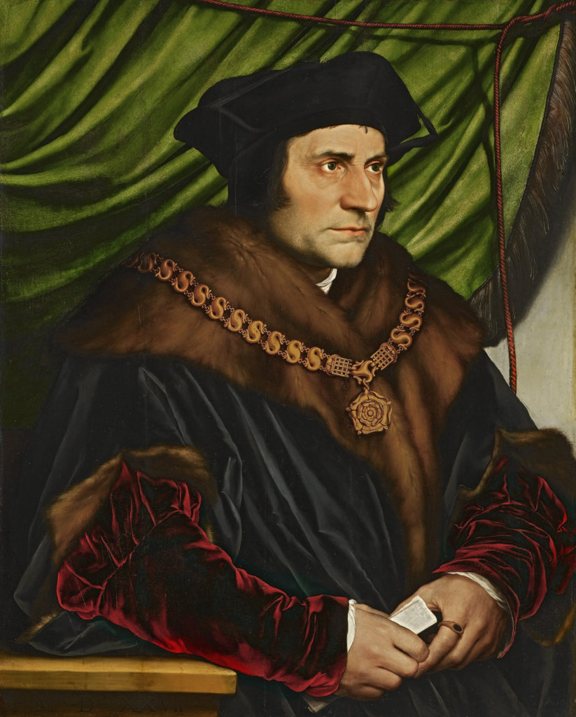 Holbein Thomas More