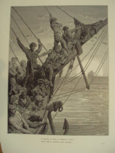 Death, and LIND The SHIP