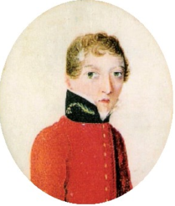 Dr. James Barry, c.1813-1816