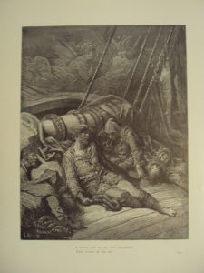 Two voices in the air