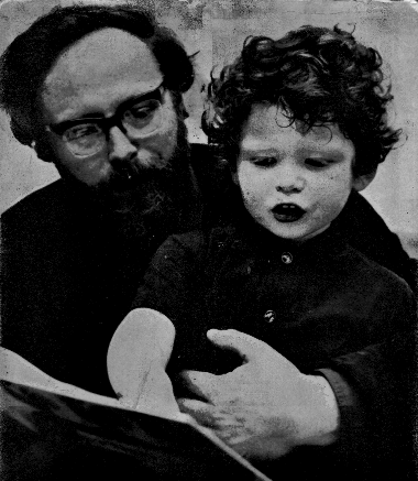 Child and Adult Reading