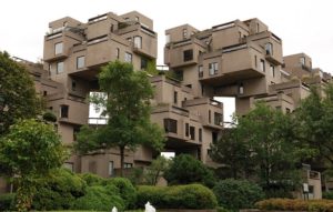 Habitat 67 - Montreal