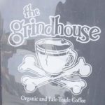 Sign Grindhouse Coffee