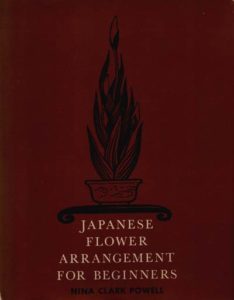 Cover Japanese Flower Arrangement for Beginners
