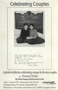 Celebrating Couples - Photographs by Doreen Dotto
