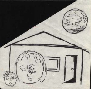 line drawing - interval house